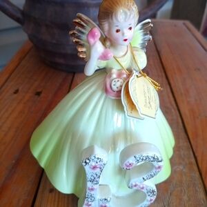 Vintage Joseph Original Birthday Girls Collection "Birthday Girl 13"